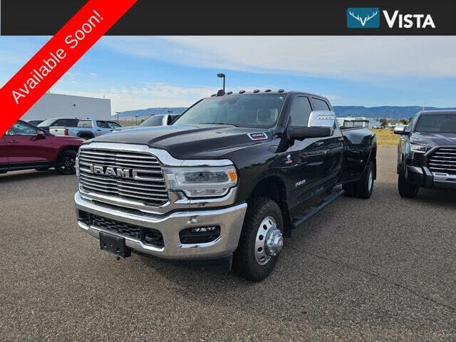 2024 RAM 3500