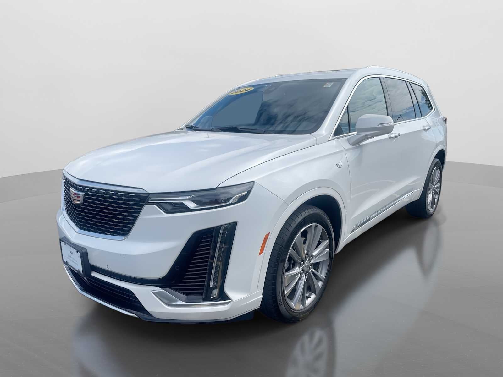 2024 CADILLAC XT6