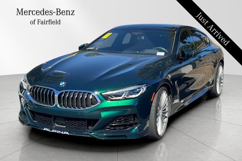 2022 BMW ALPINA B8