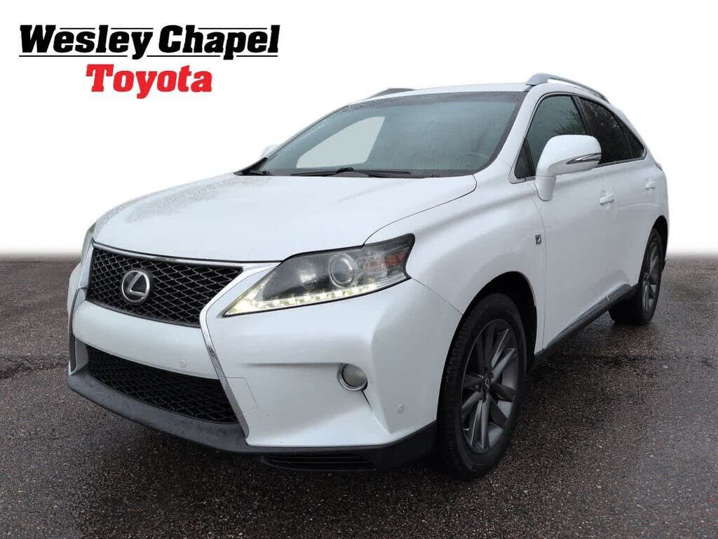 2013 LEXUS RX