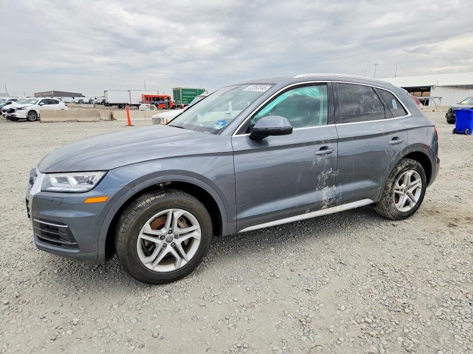 2018 AUDI Q5