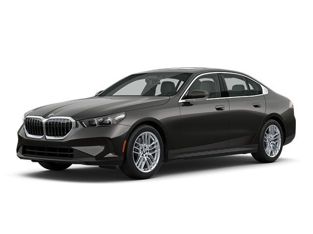 2024 BMW 5 Series