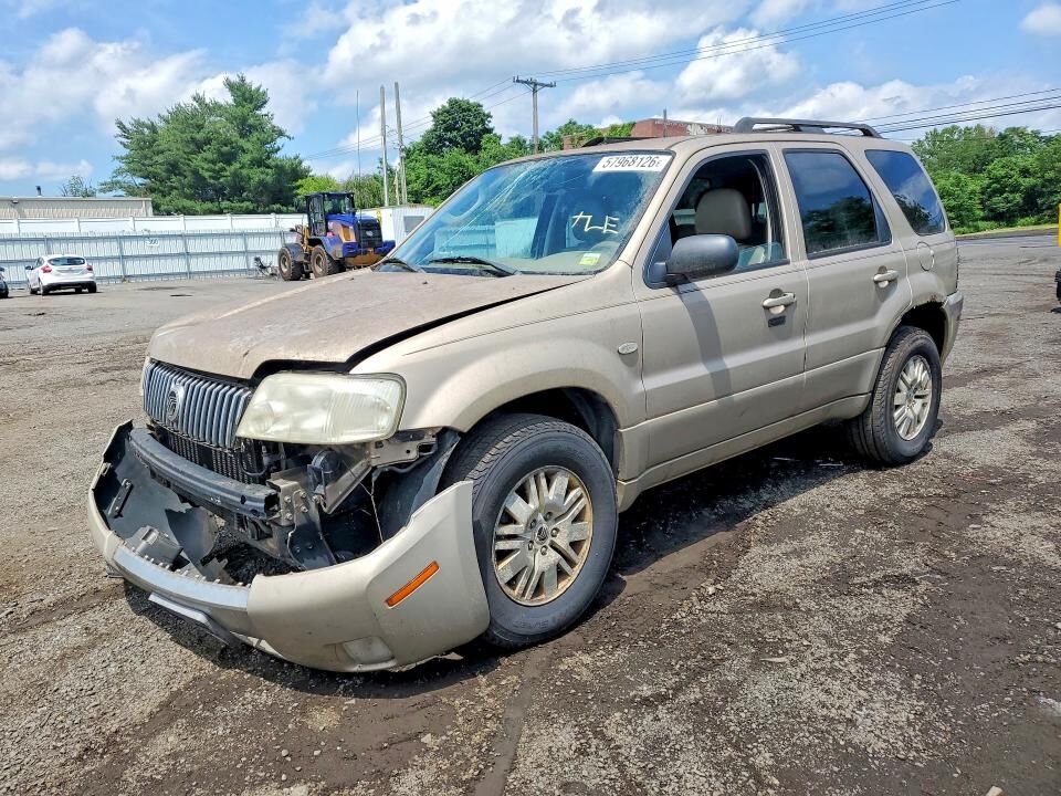 2007 MERCURY Mariner