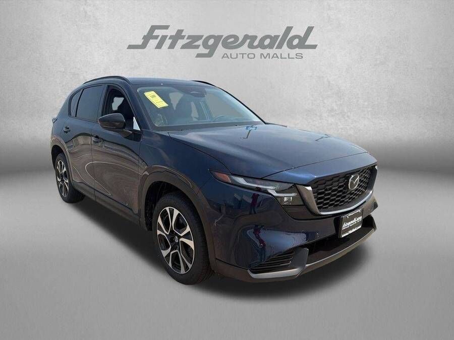 2026 MAZDA CX-5