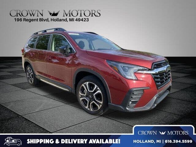 2024 SUBARU Ascent