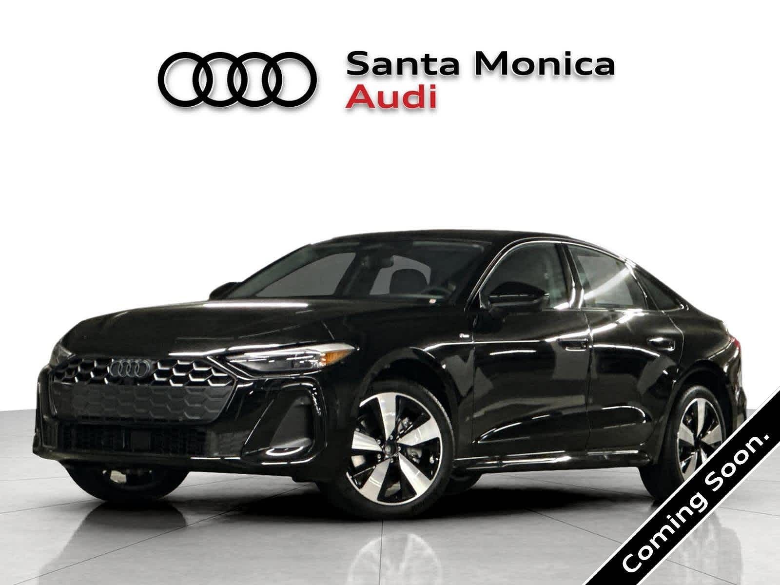 2026 AUDI A5