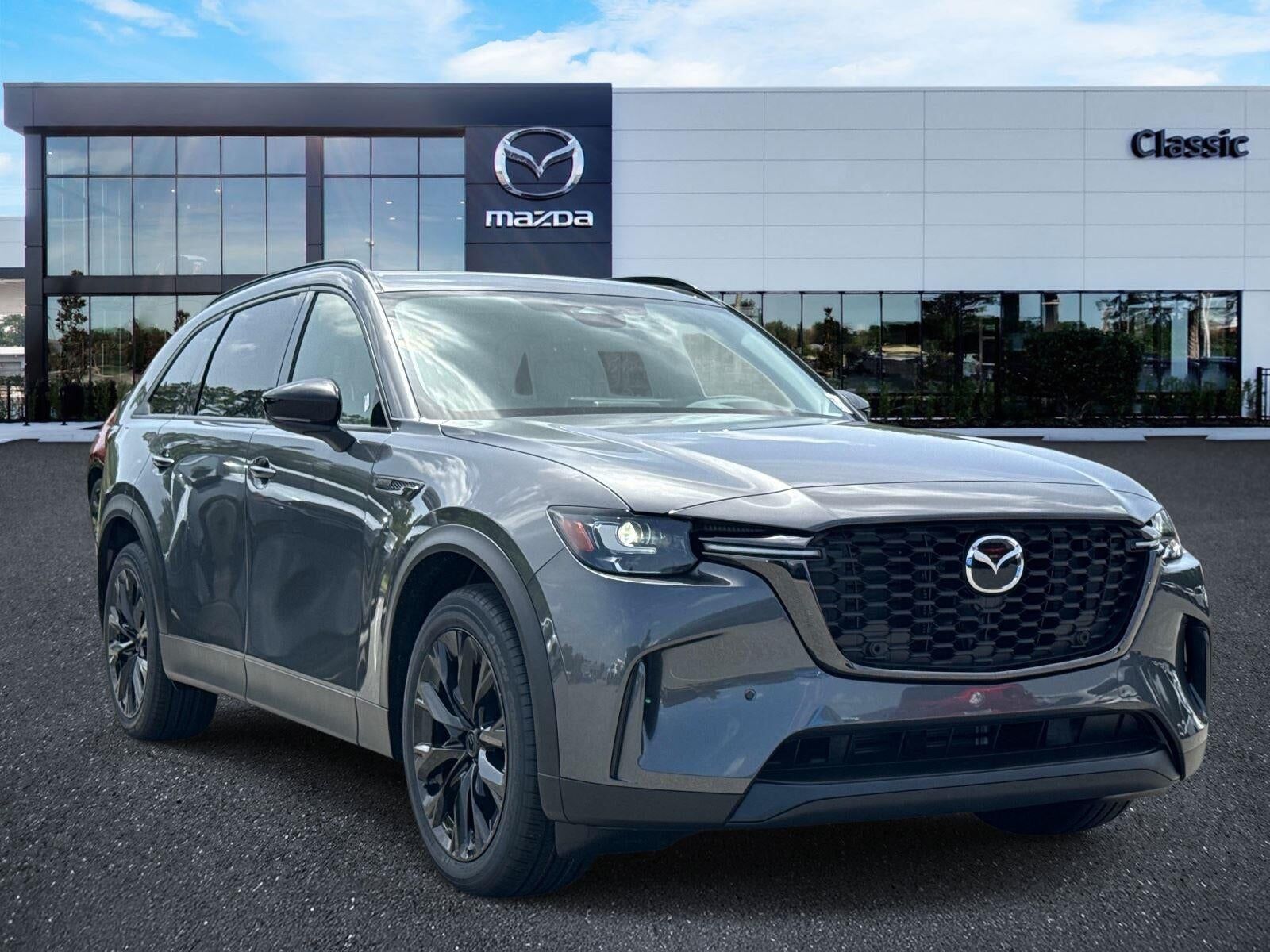2026 MAZDA CX-90