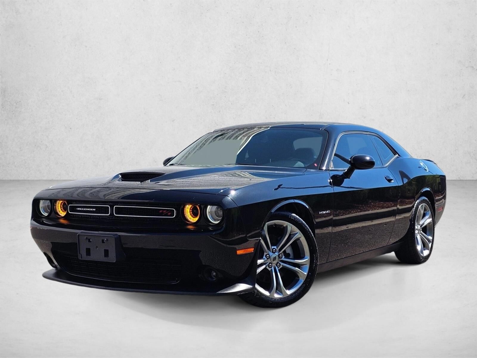 2021 DODGE Challenger