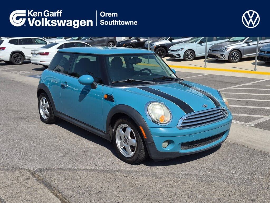 2009 MINI Cooper