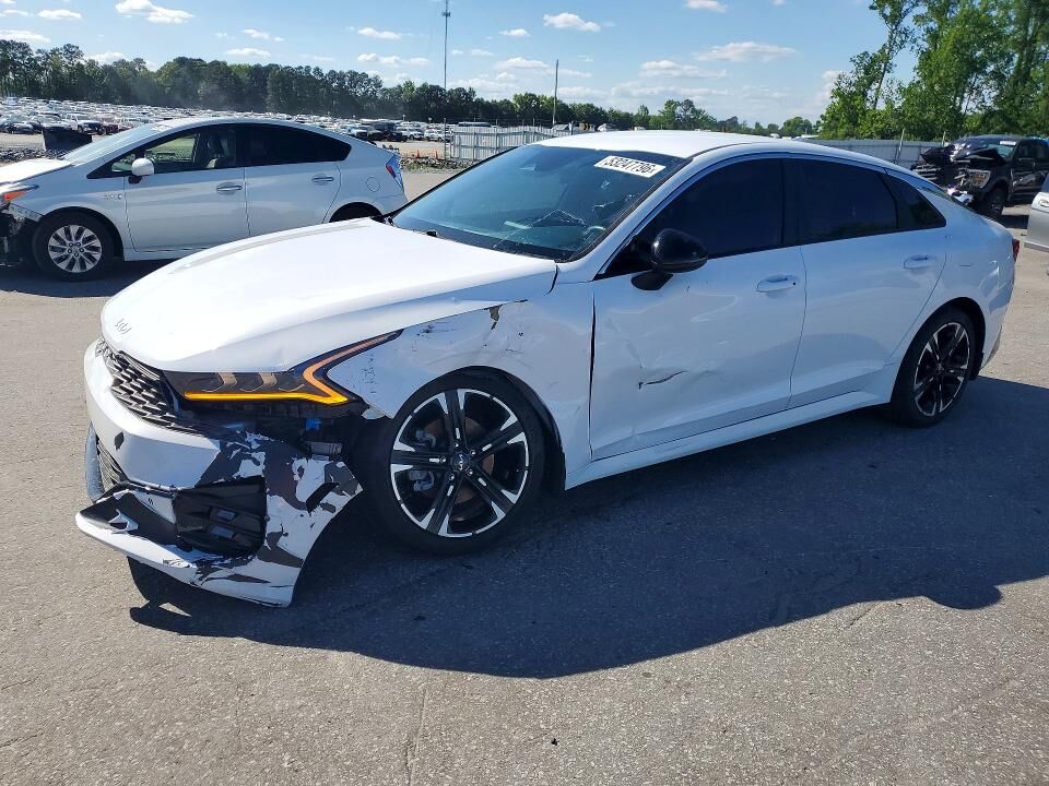 2023 KIA K5