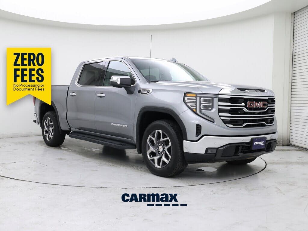 2024 GMC Sierra