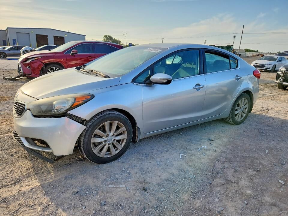 2014 KIA Forte