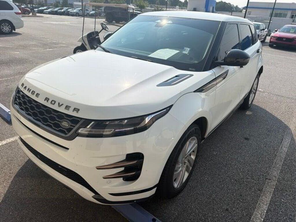 2023 LAND ROVER Range Rover Evoque