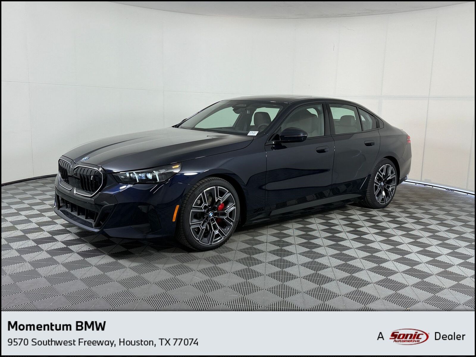 2027 BMW i5