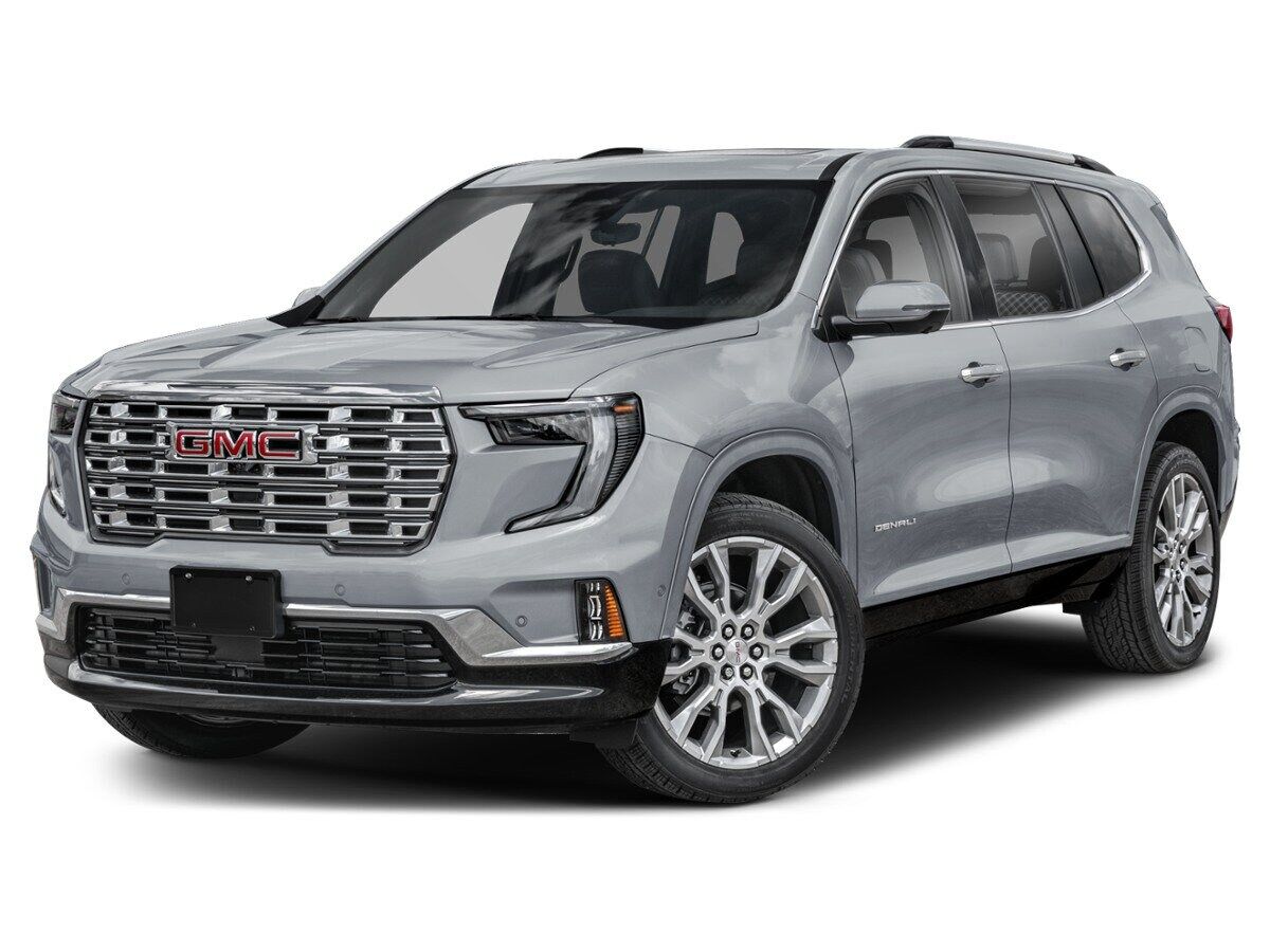 2027 GMC Acadia
