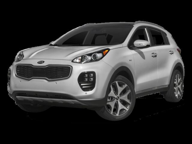 2017 KIA Sportage