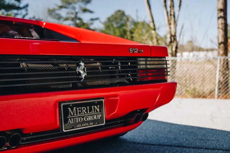 Ferrari Testarossa