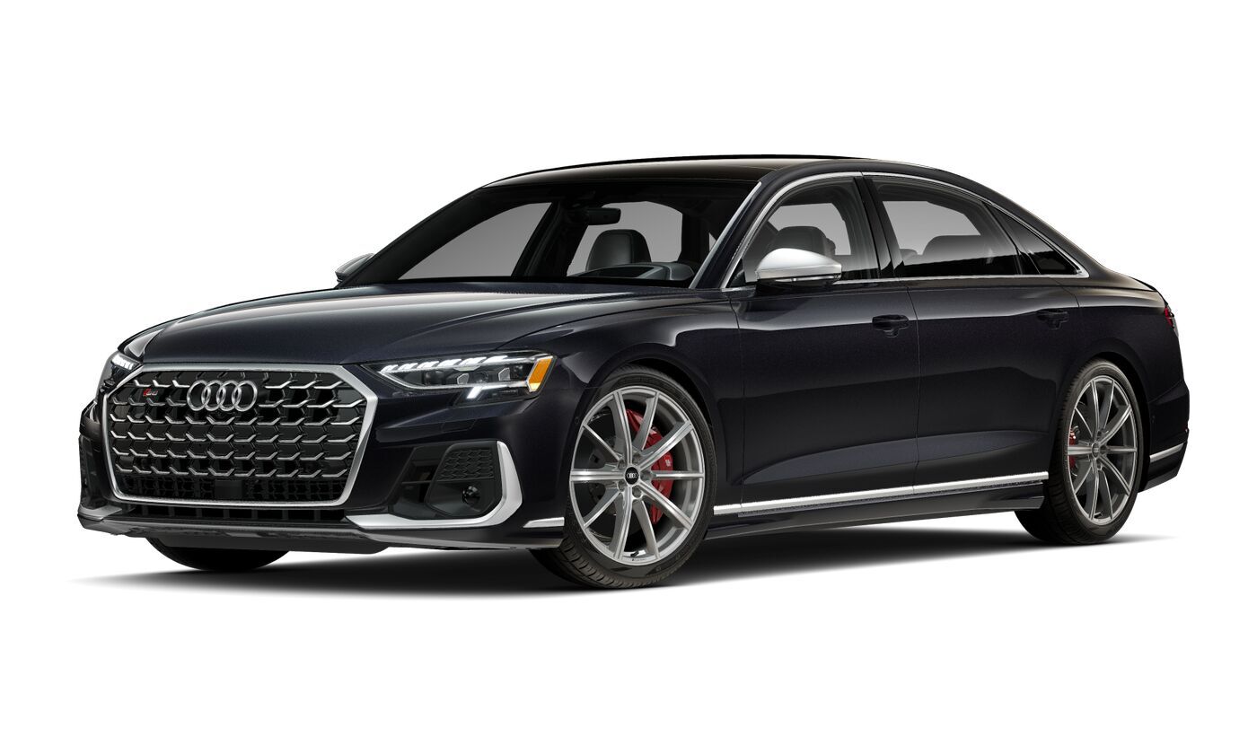 2026 AUDI S8