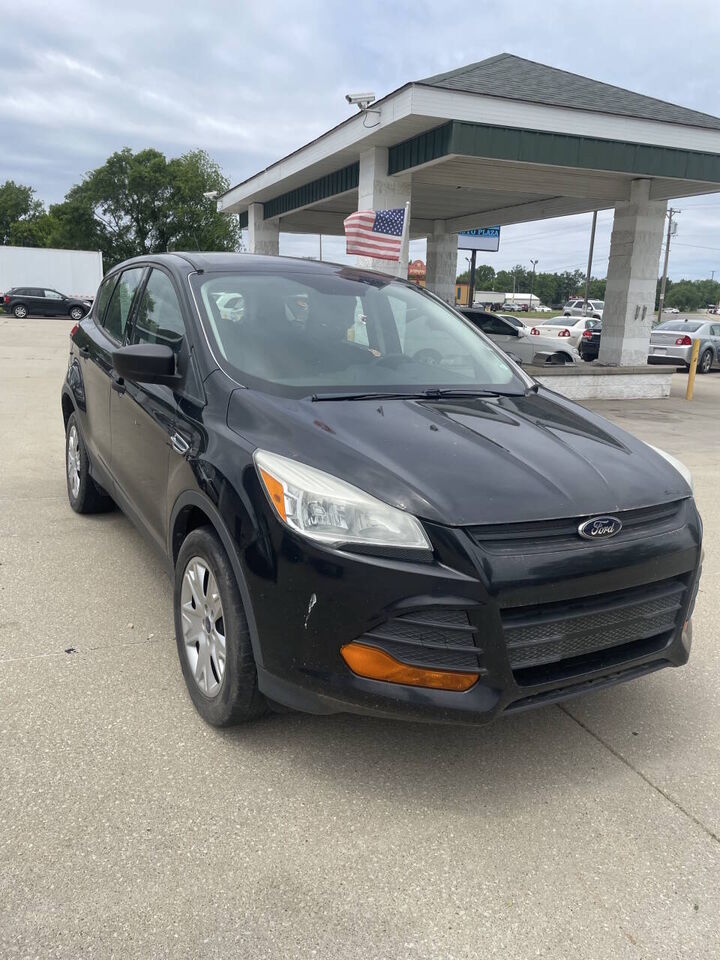 2013 FORD Escape