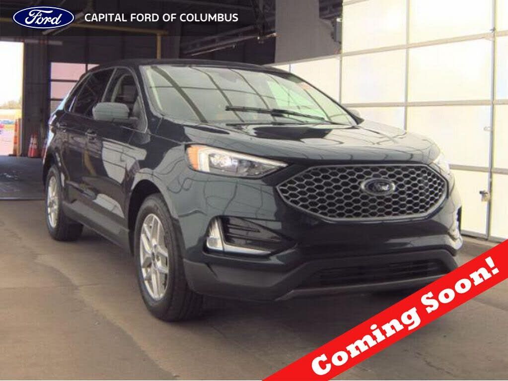 2023 FORD Edge