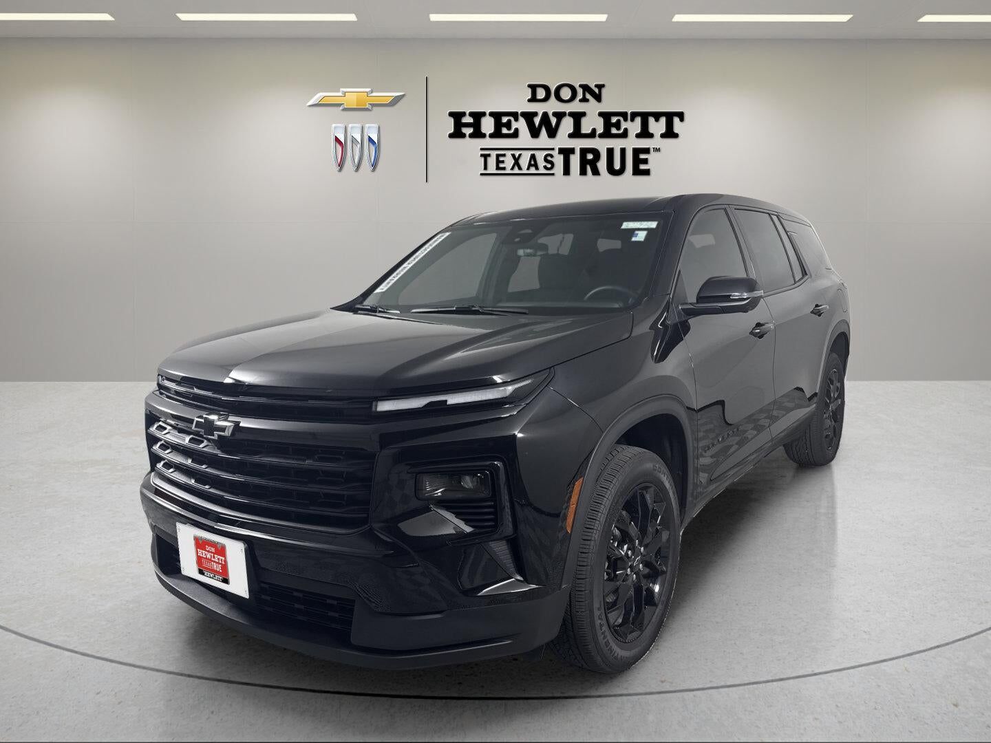 2024 CHEVROLET Traverse