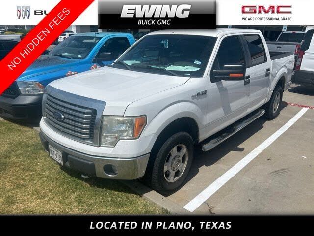 2012 FORD F-150