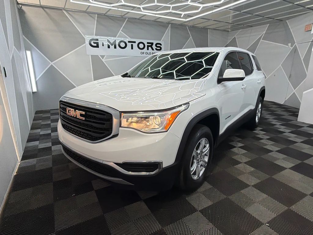 2019 GMC Acadia
