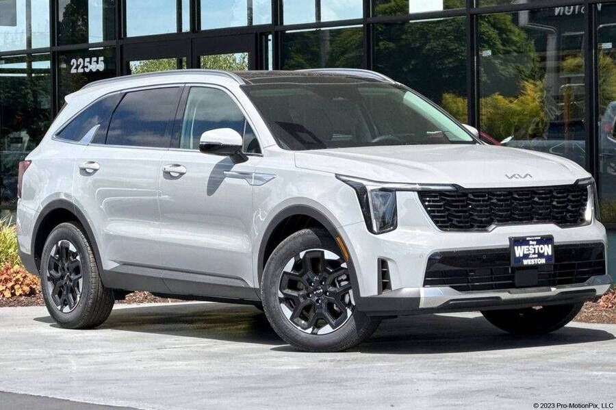 2026 KIA Sorento