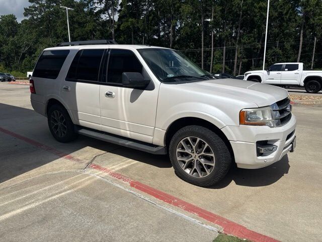 2017 FORD Expedition