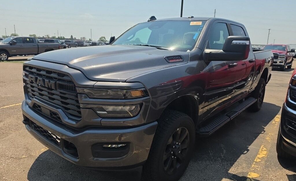 2026 RAM 2500