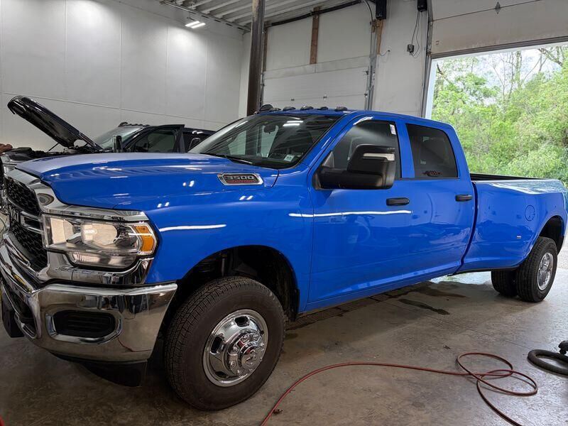2024 RAM 3500