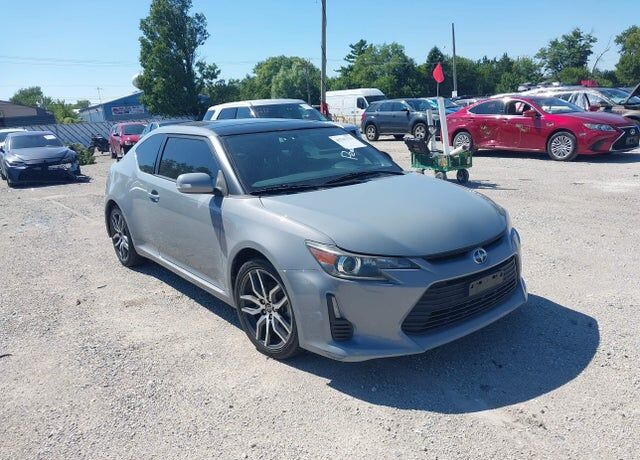 2015 TOYOTA SCION