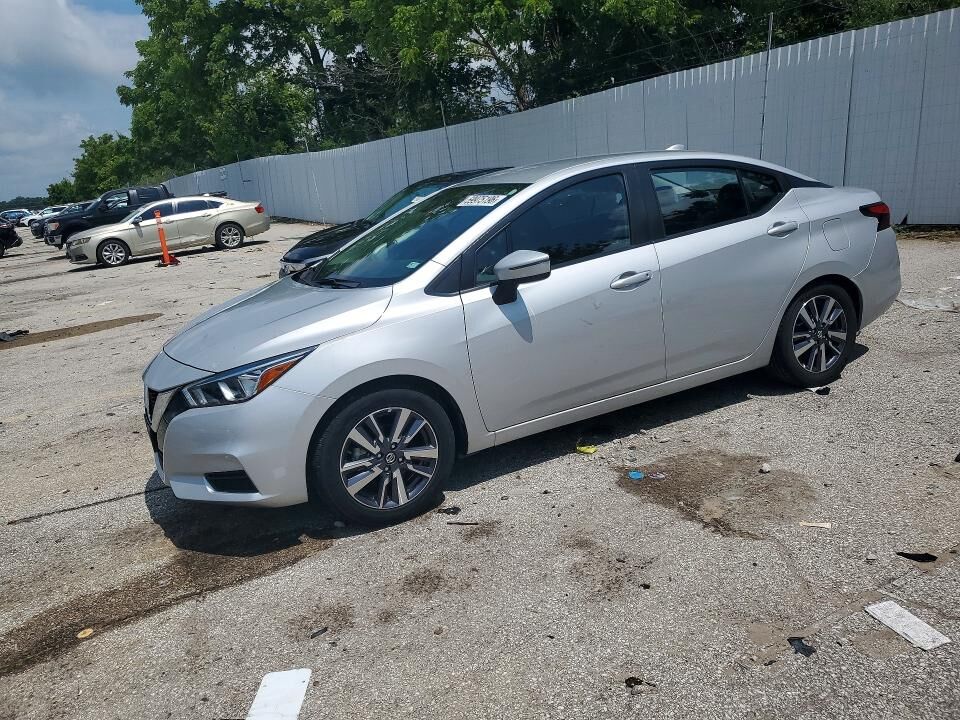 2020 NISSAN Versa