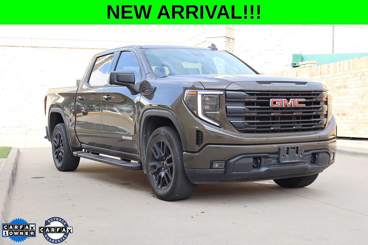 2023 GMC Sierra