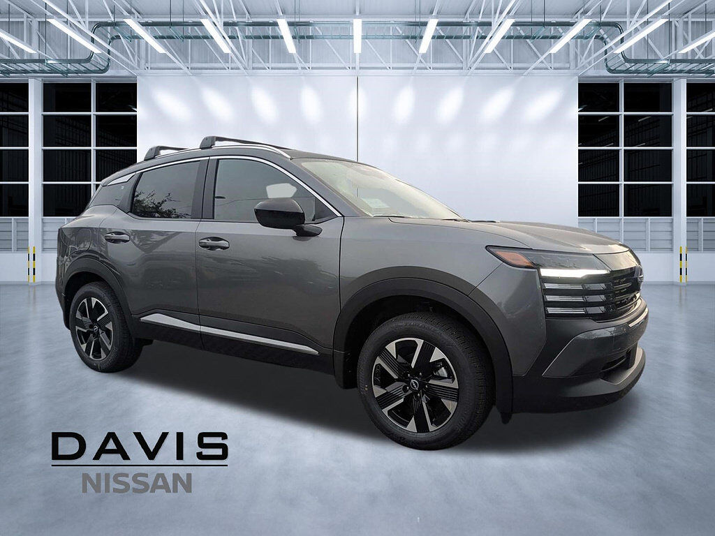 2026 NISSAN Kicks