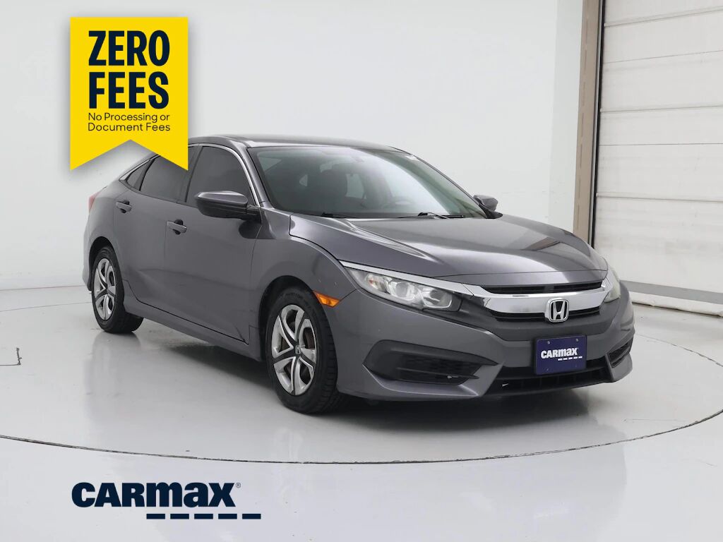 2017 HONDA Civic