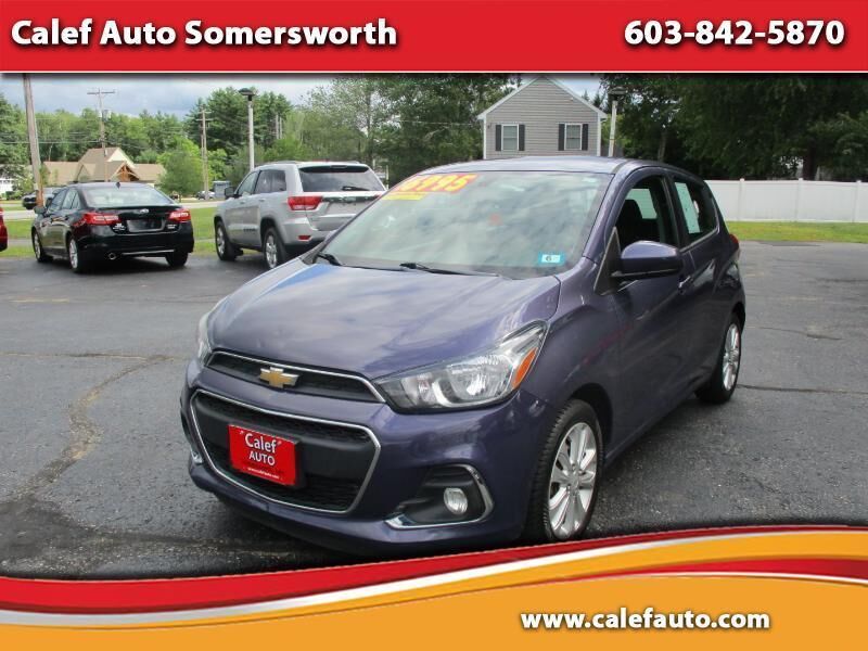 2016 CHEVROLET Spark