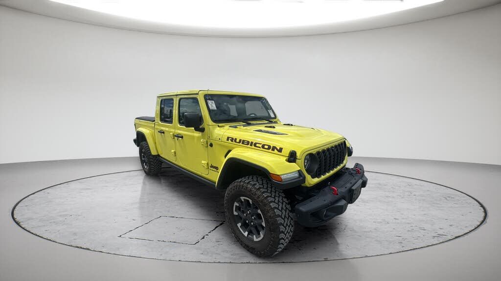 2024 JEEP Gladiator