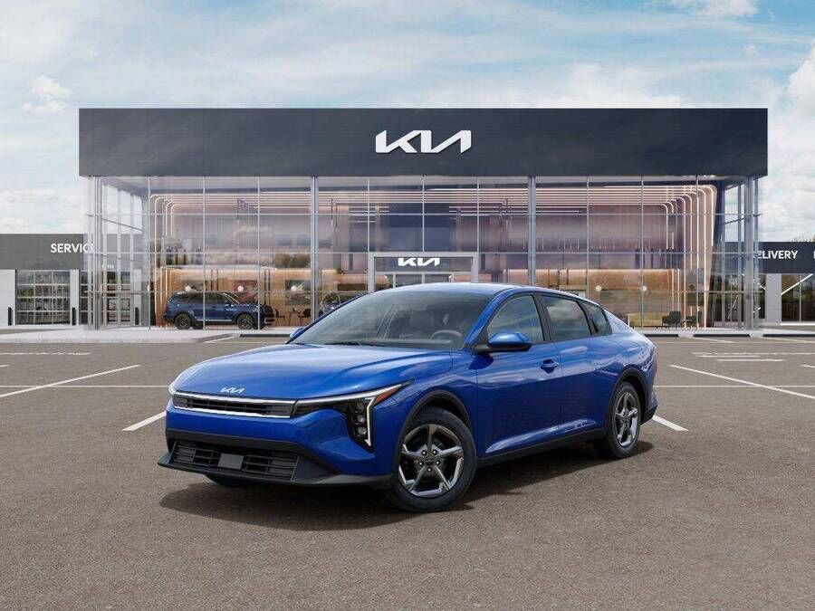2026 KIA K4