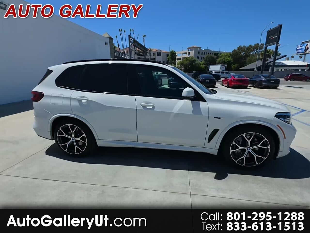 2022 BMW X5