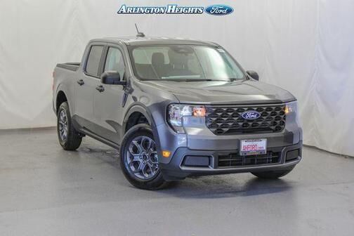2026 FORD Maverick