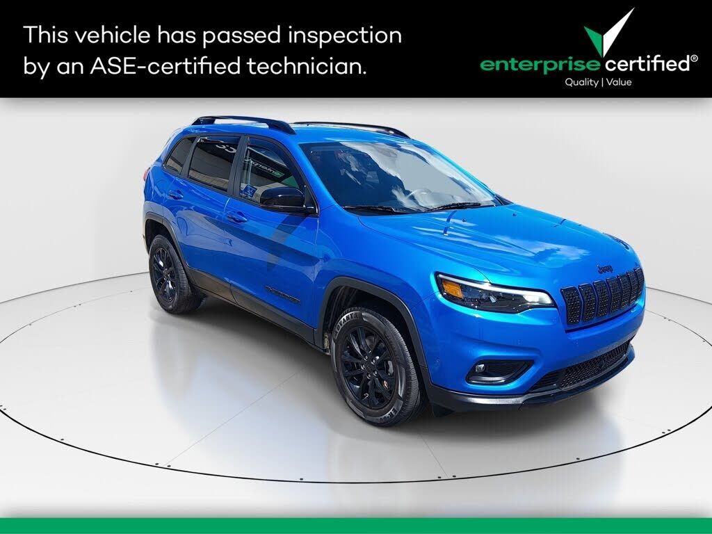 2023 JEEP Cherokee