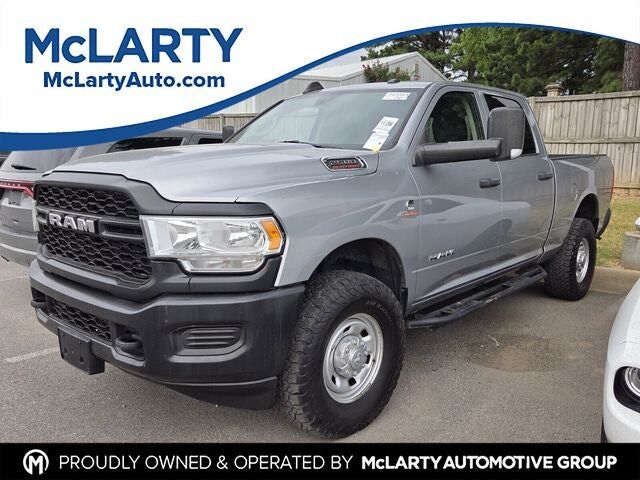 2019 RAM 2500