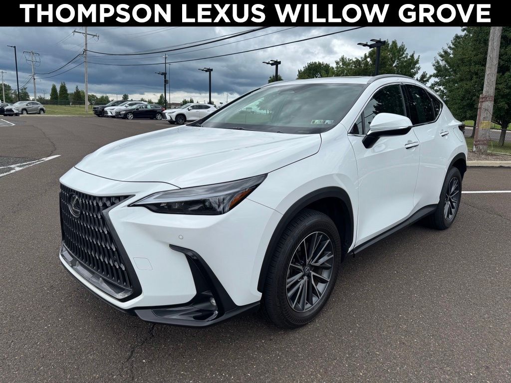 2026 LEXUS NX