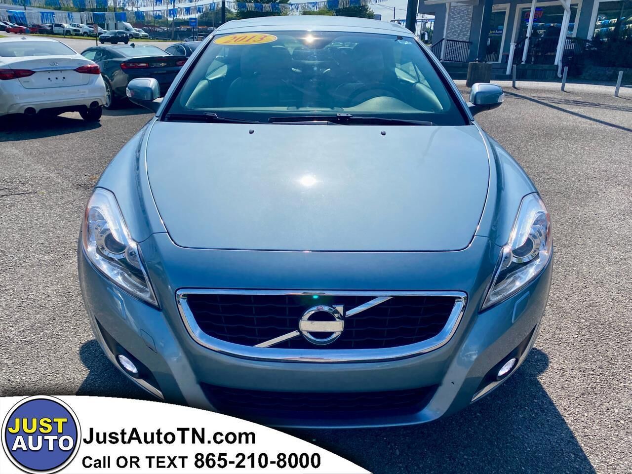 2013 VOLVO C70