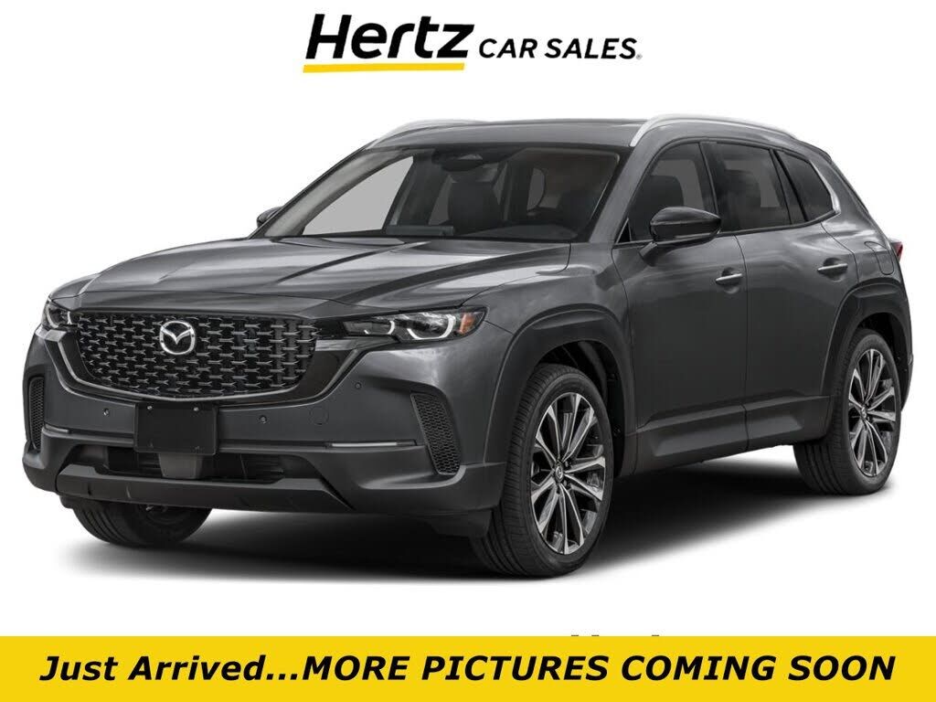 2026 MAZDA CX-50