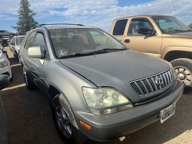 2001 LEXUS RX