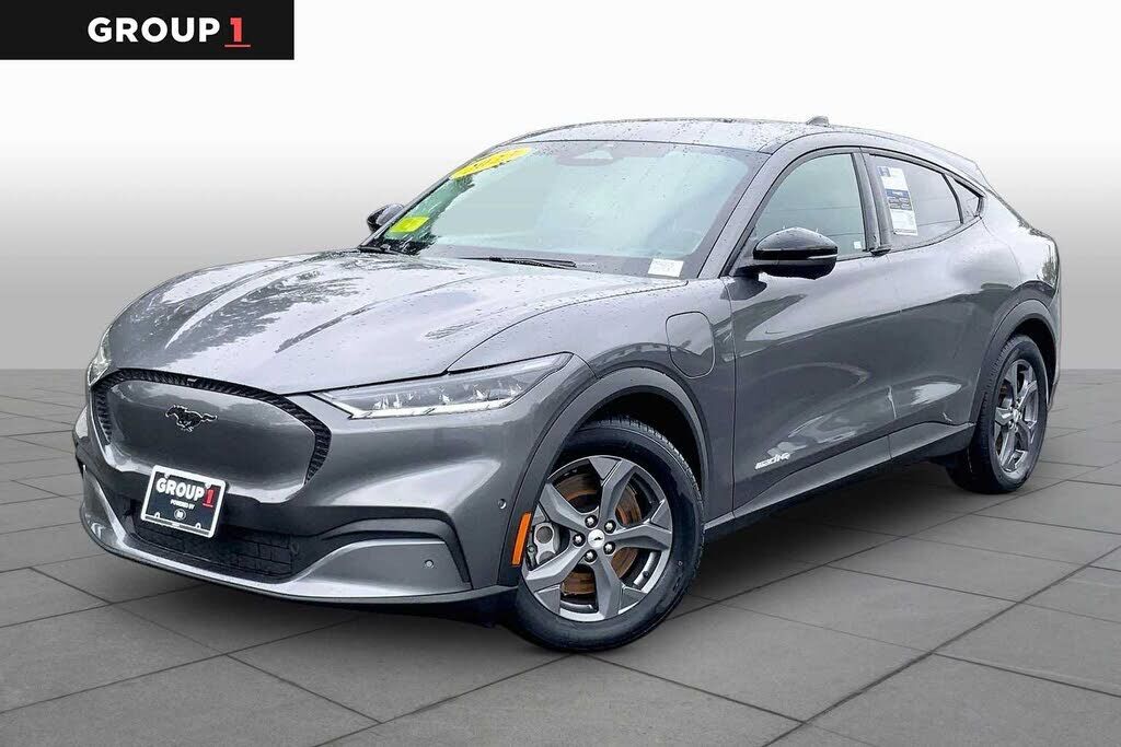 2023 FORD Mustang