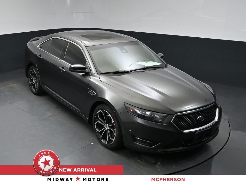 2018 FORD Taurus