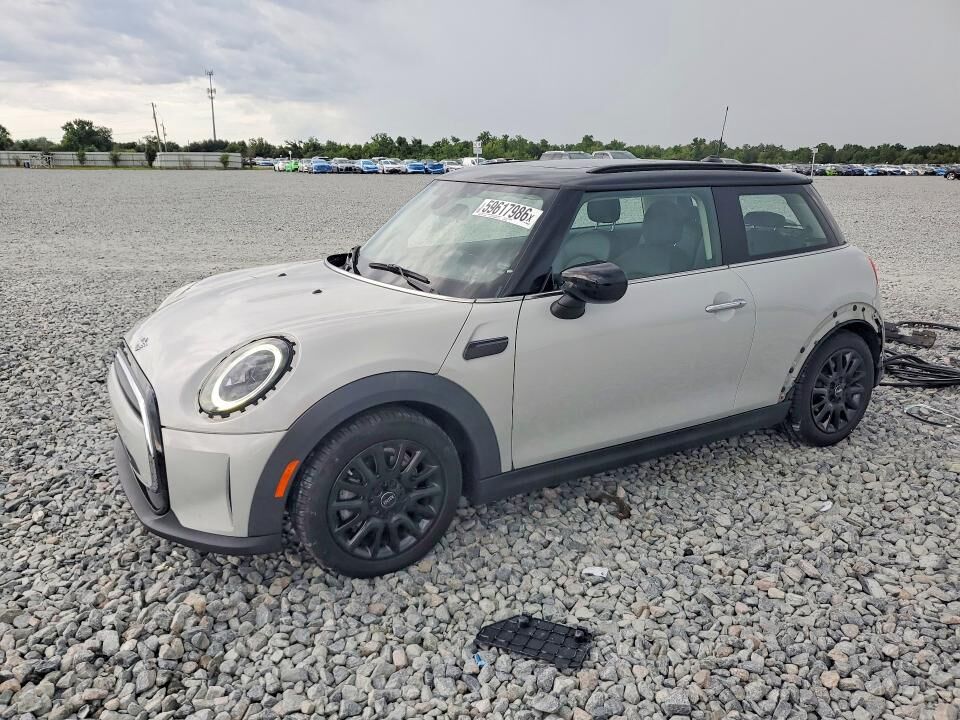 2022 MINI Hardtop
